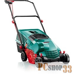 Газонокосилка Bosch ALR 900 060088A000 Скарификатор { 900 W, рабочая высота +10/+5/0/-5 мм }