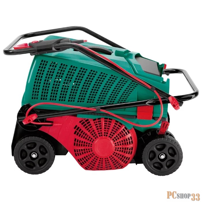 Газонокосилка Bosch ALR 900 060088A000 Скарификатор { 900 W, рабочая высота +10/+5/0/-5 мм }