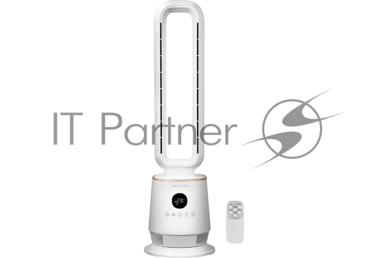 Вентилятор Galaxy LINE GL8111, белый
