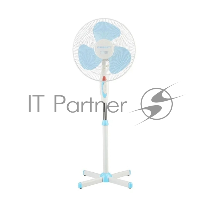 Вентилятор KRAFT FS40-1621B (1шт в коробке)