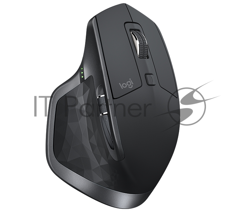Мышь Logitech беспроводная MX Master 2S, Graphite NEW