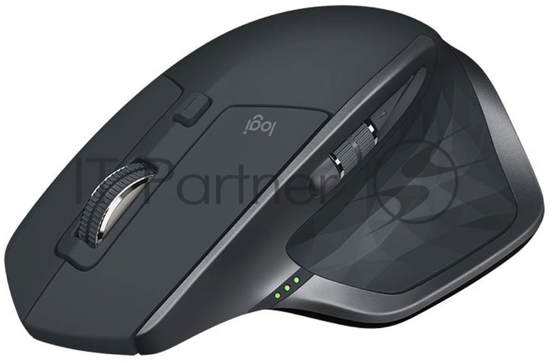 Мышь Logitech беспроводная MX Master 2S, Graphite NEW