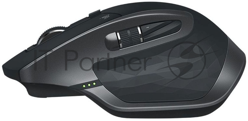 Мышь Logitech беспроводная MX Master 2S, Graphite NEW