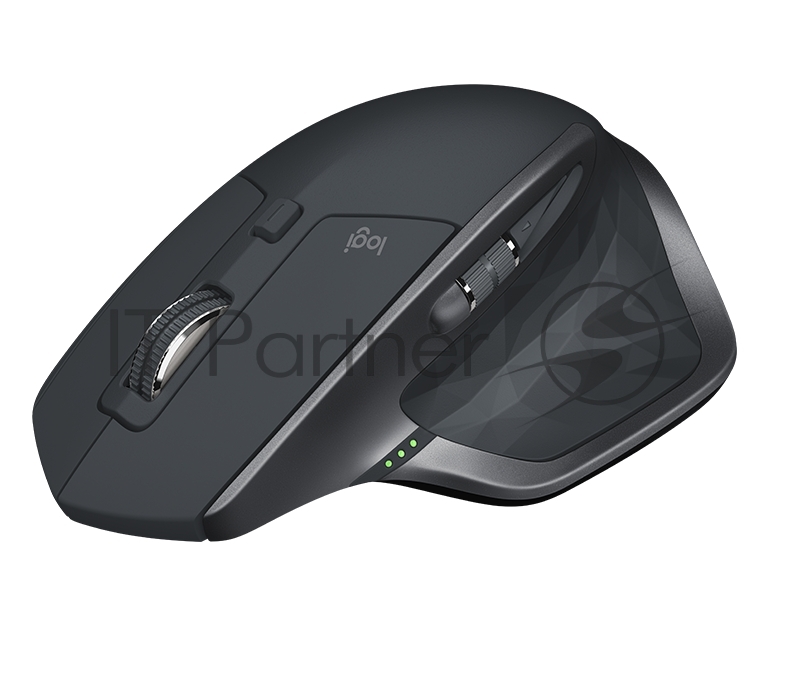 Мышь Logitech беспроводная MX Master 2S, Graphite NEW