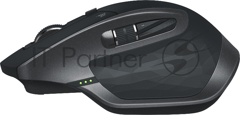 Мышь Logitech беспроводная MX Master 2S, Graphite NEW