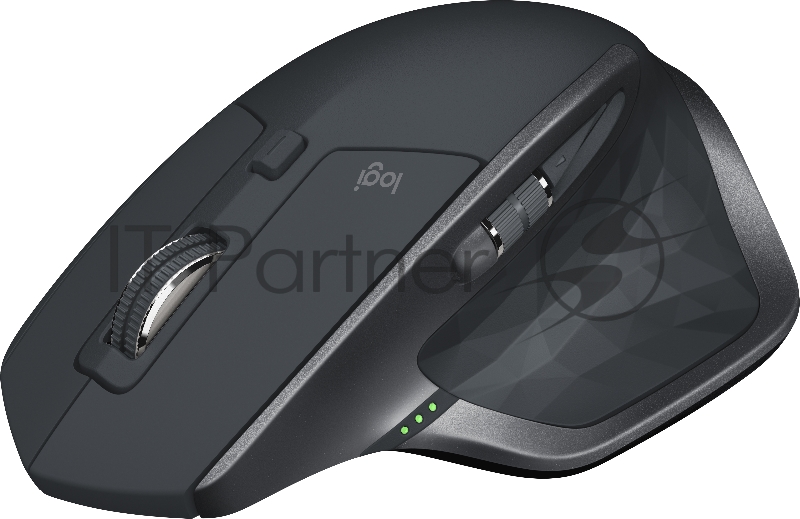 Мышь Logitech беспроводная MX Master 2S, Graphite NEW