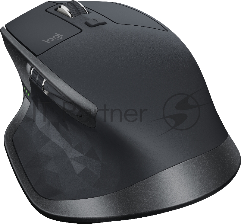 Мышь Logitech Wireless MX Master 2S Mouse Graphite
