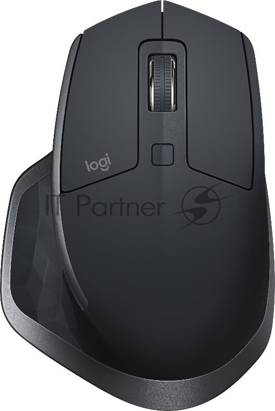 Мышь Logitech Wireless MX Master 2S Mouse Graphite