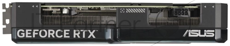 Видеокарта Asus PCI-E 4.0 DUAL-RTX4070-12G NVIDIA GeForce RTX 4070 12288Mb 192 GDDR6X 2475/21000 HDMIx1 DPx3 HDCP Ret