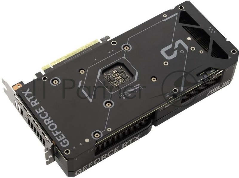 Видеокарта Asus PCI-E 4.0 DUAL-RTX4070-O12G NVIDIA GeForce RTX 4070 12288Mb 192 GDDR6X 2520/21000 HDMIx1 DPx3 HDCP Ret