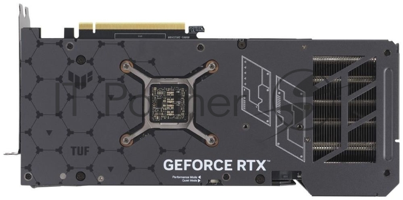 Видеокарта Asus PCI-E 4.0 TUF-RTX4070-O12G-GAMING NVIDIA GeForce RTX 4070 12288Mb 192 GDDR6X 2550/21000 HDMIx1 DPx3 HDCP Ret