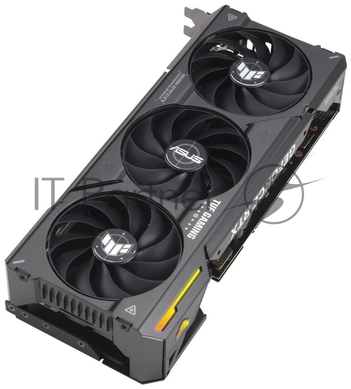 Видеокарта Asus PCI-E 4.0 TUF-RTX4070-O12G-GAMING NVIDIA GeForce RTX 4070 12288Mb 192 GDDR6X 2550/21000 HDMIx1 DPx3 HDCP Ret