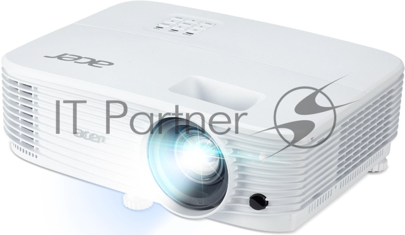 Проектор Acer P1357Wi DLP 4500Lm (1366x768) 20000:1 ресурс лампы:6000часов 1xUSB typeA 2xHDMI 2.4кг