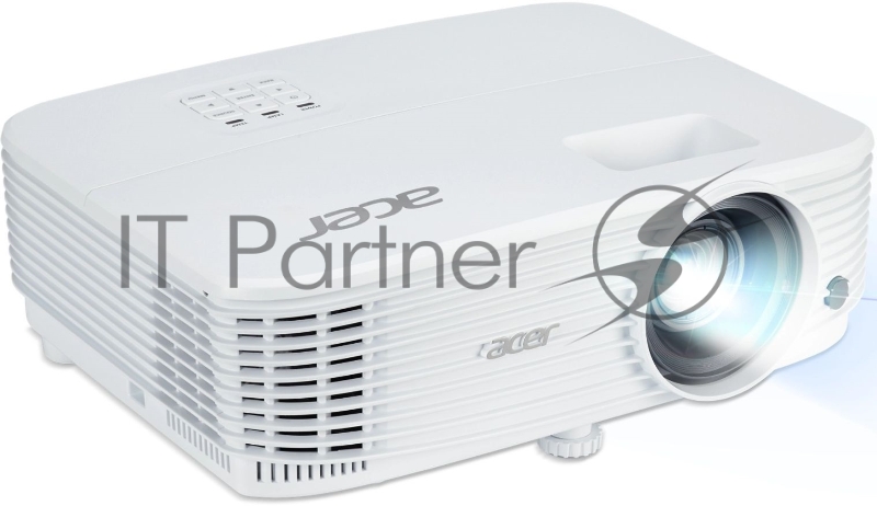 Проектор Acer P1357Wi DLP 4500Lm (1366x768) 20000:1 ресурс лампы:6000часов 1xUSB typeA 2xHDMI 2.4кг
