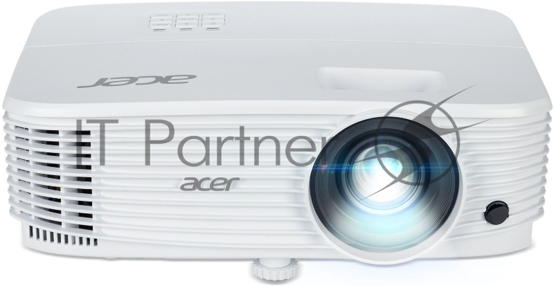 Проектор Acer P1357Wi DLP 4500Lm (1366x768) 20000:1 ресурс лампы:6000часов 1xUSB typeA 2xHDMI 2.4кг