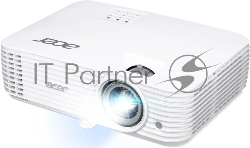 Проектор Acer P1557Ki DLP 4500Lm (1920x1080) 10000:1 ресурс лампы:6000часов 1xUSB typeA 2xHDMI 3.7кг