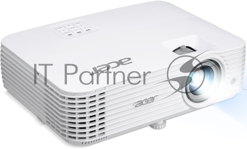 Проектор Acer P1557Ki DLP 4500Lm (1920x1080) 10000:1 ресурс лампы:6000часов 1xUSB typeA 2xHDMI 3.7кг