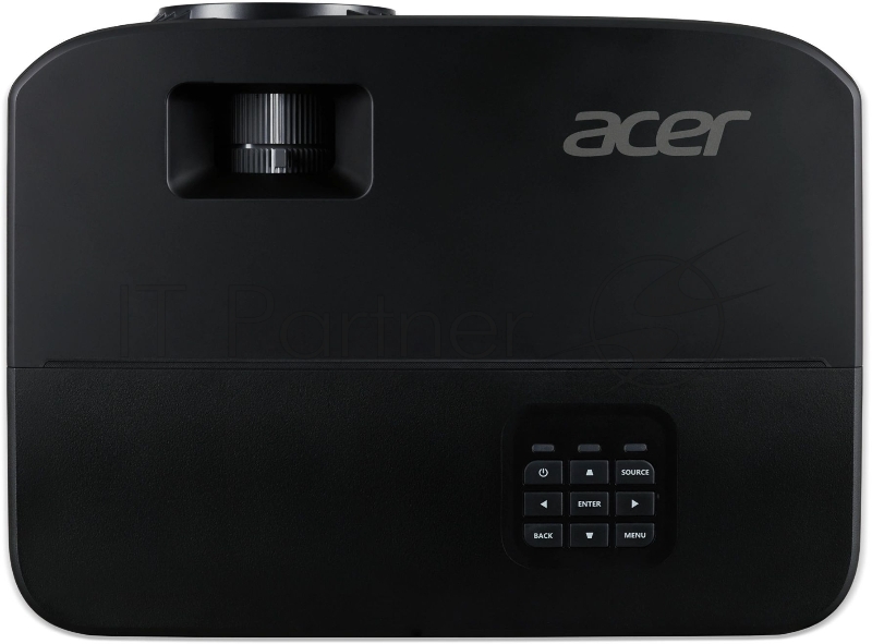 Проектор Acer X1229HP DLP 4500Lm (1024x768) 20000:1 ресурс лампы:6000часов 1xUSB typeA 2xHDMI 2.3кг