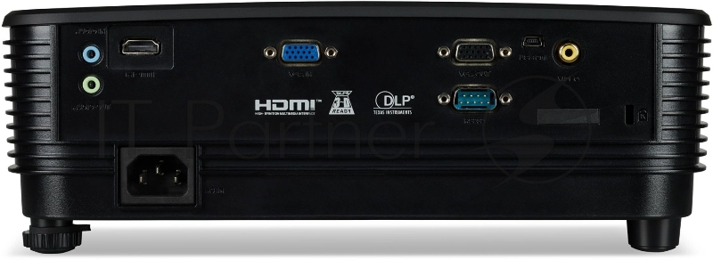 Проектор Acer X1229HP DLP 4500Lm (1024x768) 20000:1 ресурс лампы:6000часов 1xUSB typeA 2xHDMI 2.3кг