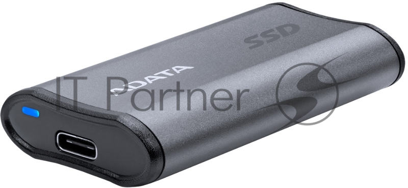 Накопитель SSD A-Data USB-C 1Tb AELI-SE880-1TCGY SE880 2.5 серый