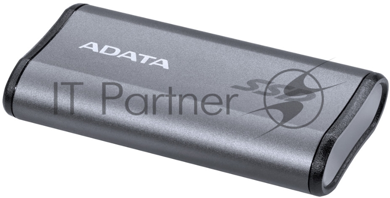 Накопитель SSD A-Data USB-C 500Gb AELI-SE880-500GCGY SE880 2.5 серый