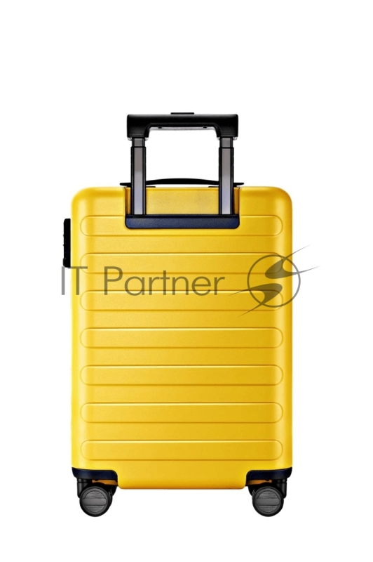 Чемодан NINETYGO Rhine Luggage 20 желтый