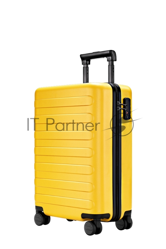 Чемодан NINETYGO Rhine Luggage 20 желтый