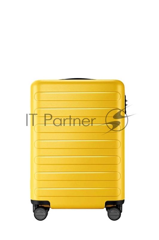 Чемодан NINETYGO Rhine Luggage 20 желтый