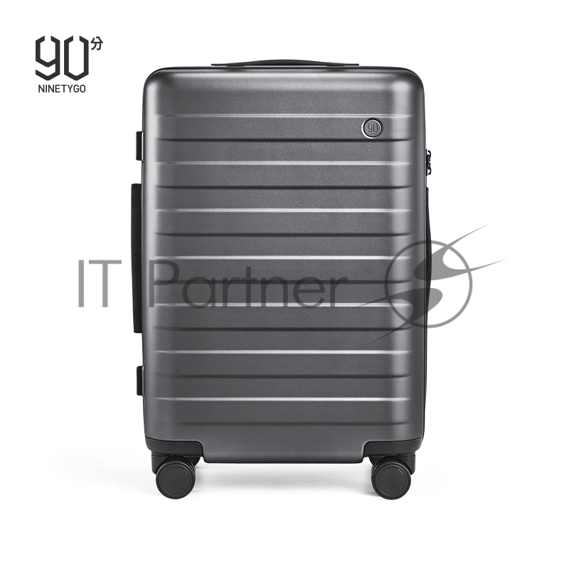 Чемодан NINETYGO Rhine Luggage 24 белый