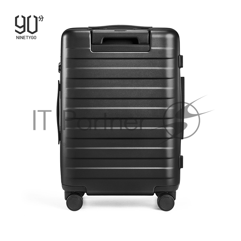 Чемодан NINETYGO Rhine Luggage 28 черный