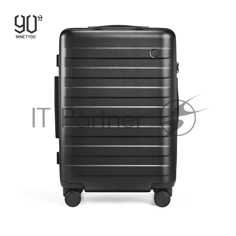 Чемодан NINETYGO Rhine Luggage 28 черный