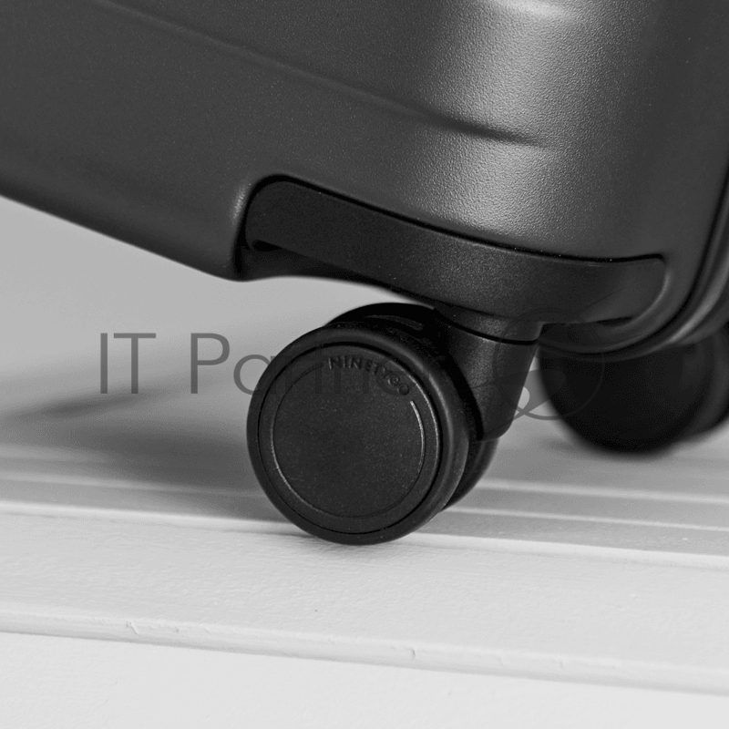 Чемодан NINETYGO Rhine Luggage 28 черный