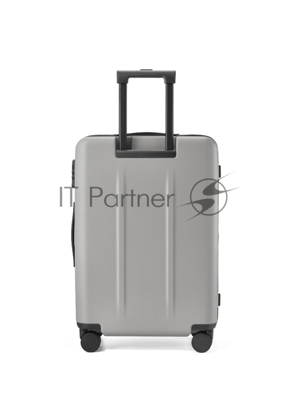 Чемодан NINETYGO Danube Luggage 28 серый (120701) (216968)