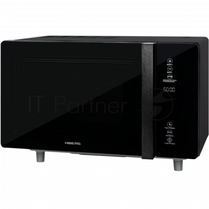 Микроволновая печь HIBERG VM-4588 B черный