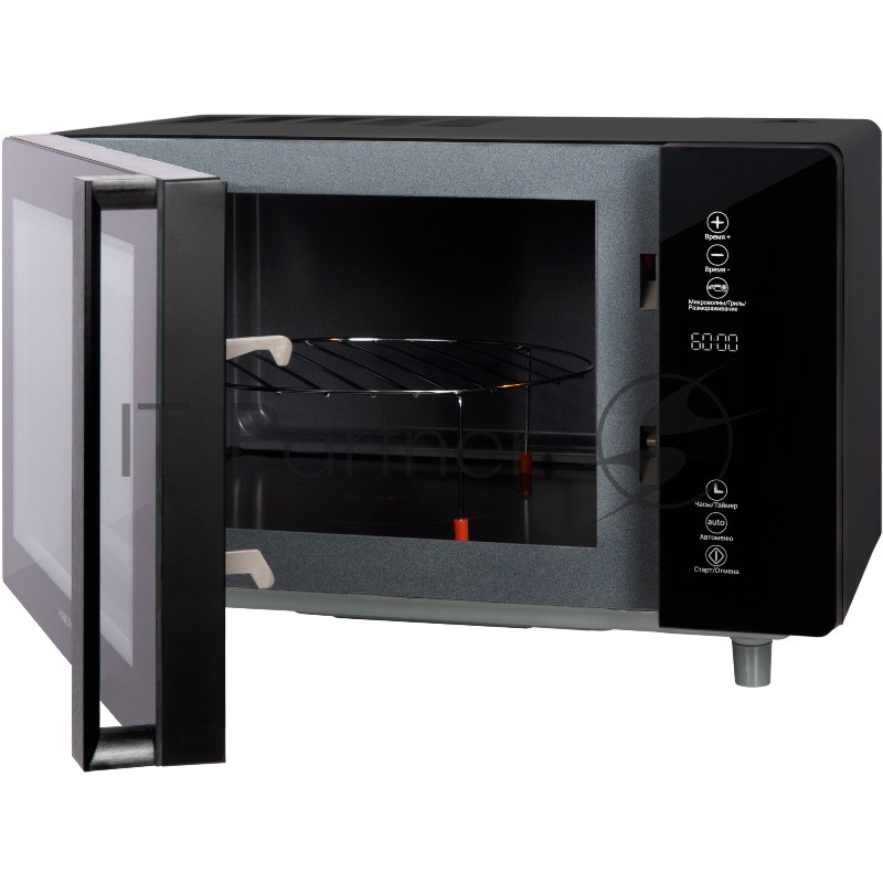 Микроволновая печь HIBERG VM-4588 B черный