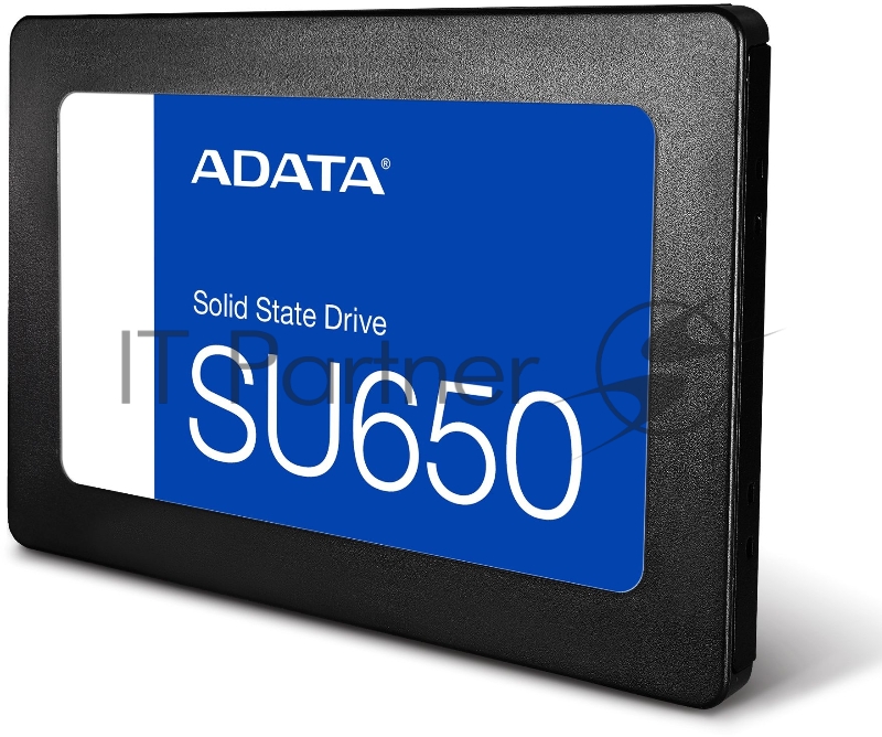 Накопитель SSD A-Data SATA III 1Tb ASU650SS-1TT-R Ultimate SU650 2.5