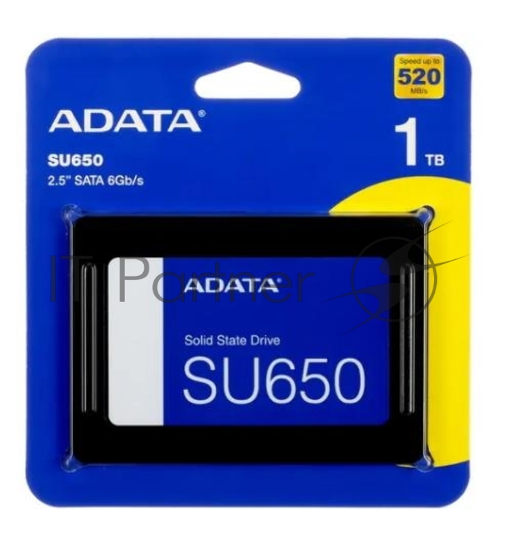 Накопитель SSD A-Data SATA III 1Tb ASU650SS-1TT-R Ultimate SU650 2.5