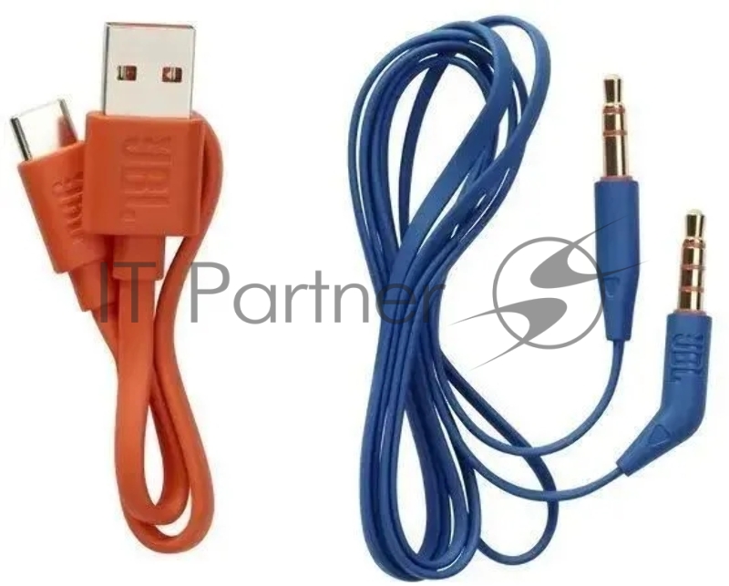 Наушники JBL JR 460NC (накладные), синий