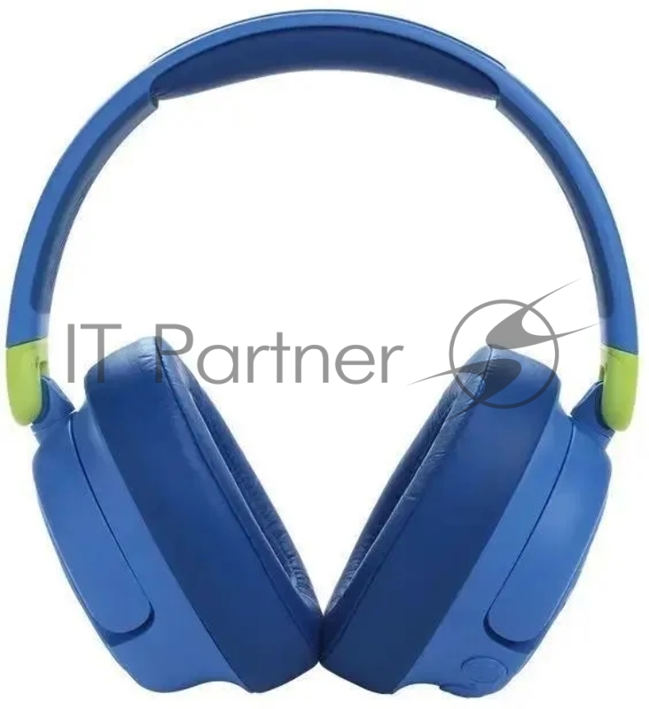 Наушники JBL JR 460NC (накладные), синий