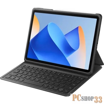 Планшет Huawei MatePad 11 53013RBT Snapdragon 865 (2.84) 8C RAM6Gb ROM128Gb 10.95 IPS 2560x1600 HarmonyOS 2 серый 13Mpix 8Mpix BT GPS WiFi Touch microSD 1Tb GPRS 7250mAh