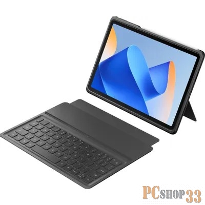 Планшет Huawei MatePad 11 53013RBT Snapdragon 865 (2.84) 8C RAM6Gb ROM128Gb 10.95 IPS 2560x1600 HarmonyOS 2 серый 13Mpix 8Mpix BT GPS WiFi Touch microSD 1Tb GPRS 7250mAh