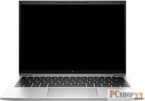 Ноутбук HP EliteBook 830 G9 Core i7 1255U 16Gb SSD512Gb Intel Iris Xe graphics 13.3 IPS WUXGA (1920x1200) Free DOS silver WiFi BT Cam (5P6W3EA)