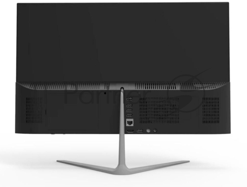 Моноблок IRU Office 23IGLG 23.8 Full HD PS N5030 (1.1) 8Gb SSD256Gb UHDG 605 CR Free DOS GbitEth WiFi BT Cam черный 1920x1080