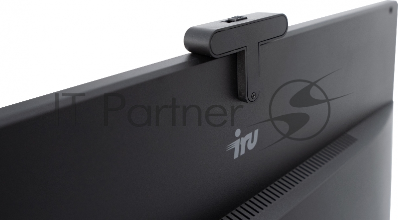 Моноблок IRU Office P2310H5 23.8 Full HD i5 11400 (2.6) 16Gb SSD240Gb UHDG 730 Free DOS GbitEth WiFi BT 120W Cam черный 1920x1080
