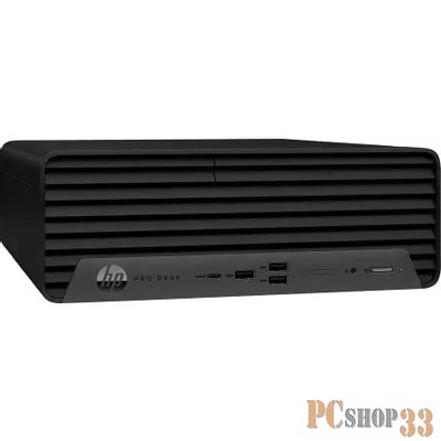Компьютер HP 400 G9 SFF i5 12500 (3) 8Gb SSD512Gb UHDG 770 DVDRW Windows 11 Professional 64 GbitEth 180W kbNORUS мышь черный (6A745EA)