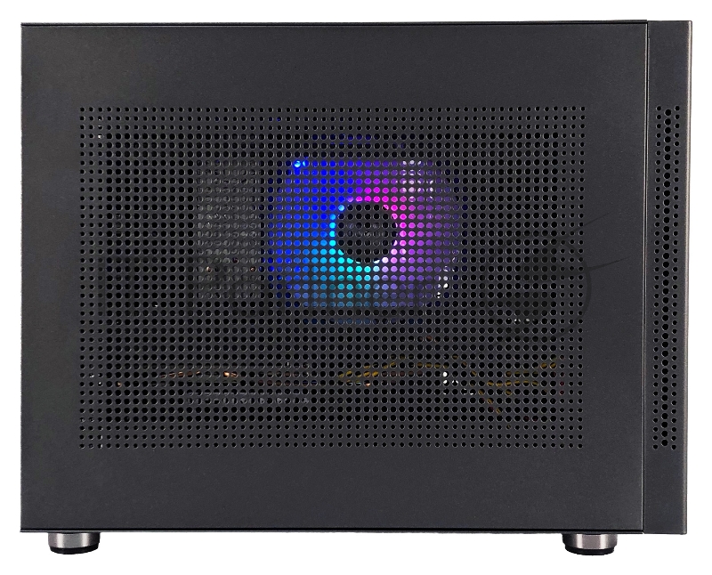 Компьютер IRU Game 310H5GS MT i5 11400F (2.6) 16Gb SSD1Tb RTX3050 8Gb Free DOS GbitEth 500W черный