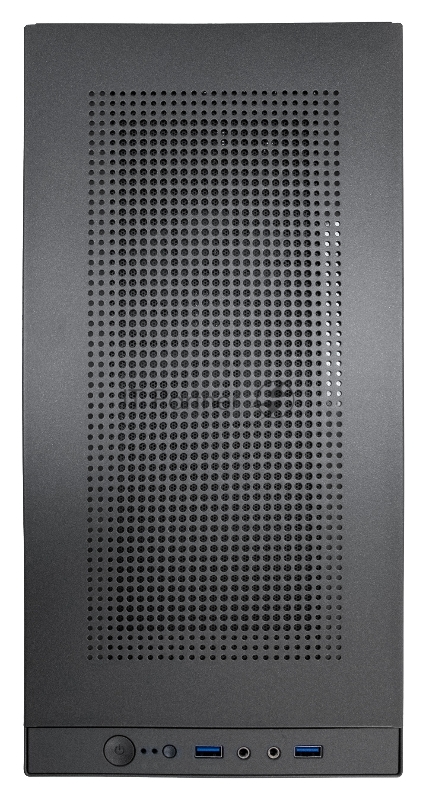 Компьютер IRU Game 310H5GS MT i5 11400F (2.6) 16Gb SSD1Tb RTX3050 8Gb Free DOS GbitEth 500W черный