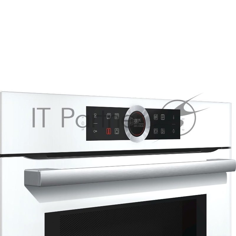 Духовой шкаф BOSCH CMG633BW1, встраиваемый