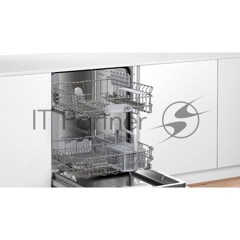 Встраиваемая посудомоечная машина Bosch SMV25BX02R 60cm