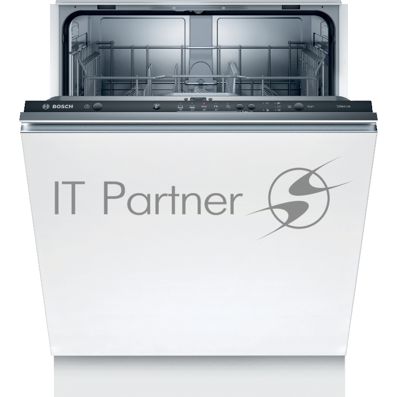Встраиваемая посудомоечная машина Bosch SMV25BX02R 60cm